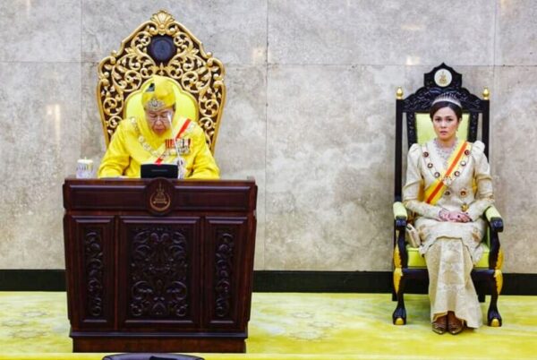 Jangan guna masjid, surau untuk kempen PRN -Sultan Selangor - Kosmo Digital