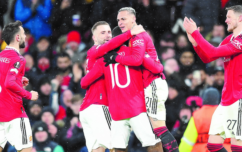 UNITED BANGKIT 2