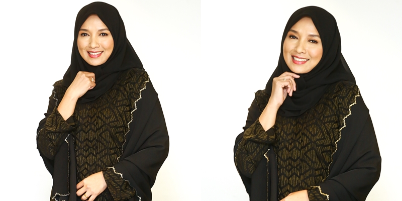 Tak siap pakai tudung takut tak tenteram - Vanidah Imran 2 Vanidah