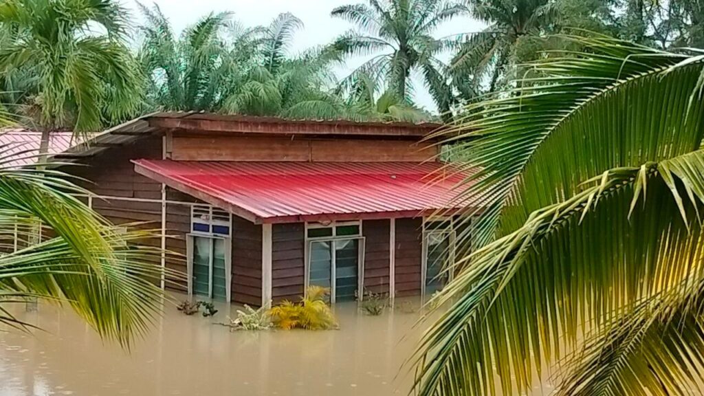 Mangsa banjir Melaka meningkat 380 orang 2 WhatsApp Image 2023 03 04 at 15.51.47