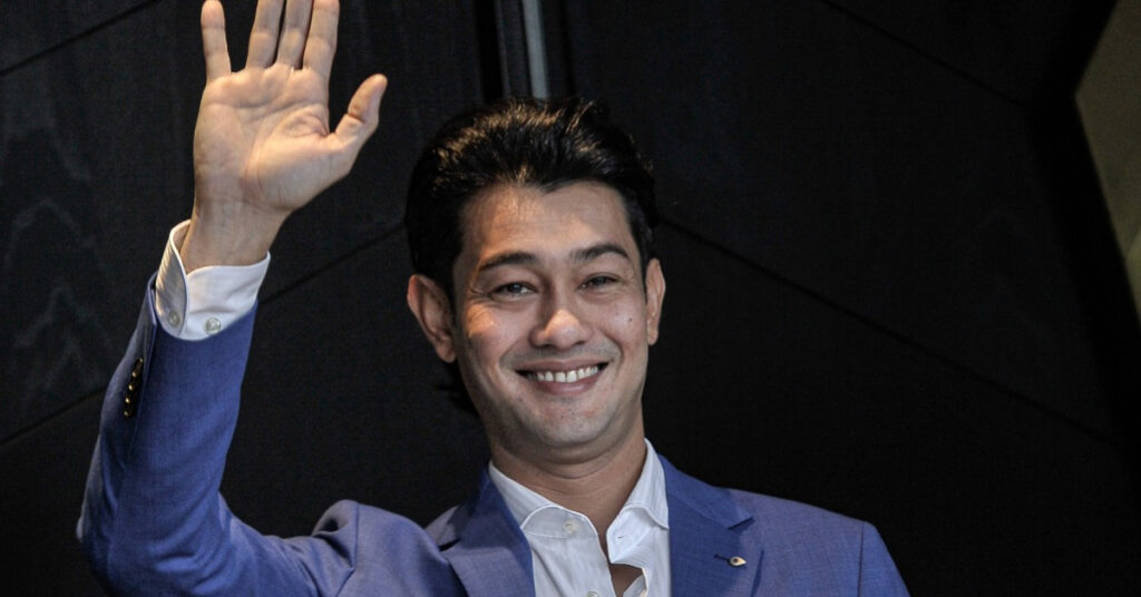 Anwar tak jadi PM, Farid pindah Indonesia 3 farid kamil pindah indonesia