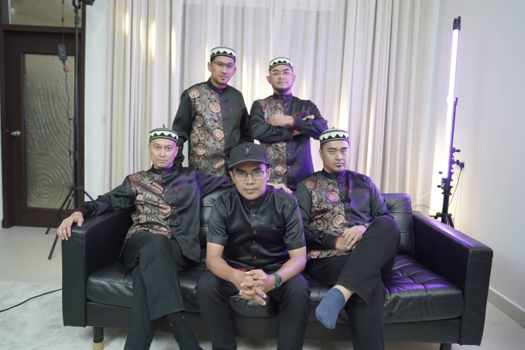 Kasihku Abadi 2023 Satukan Inteam Ezad Lazim Kosmo Digital