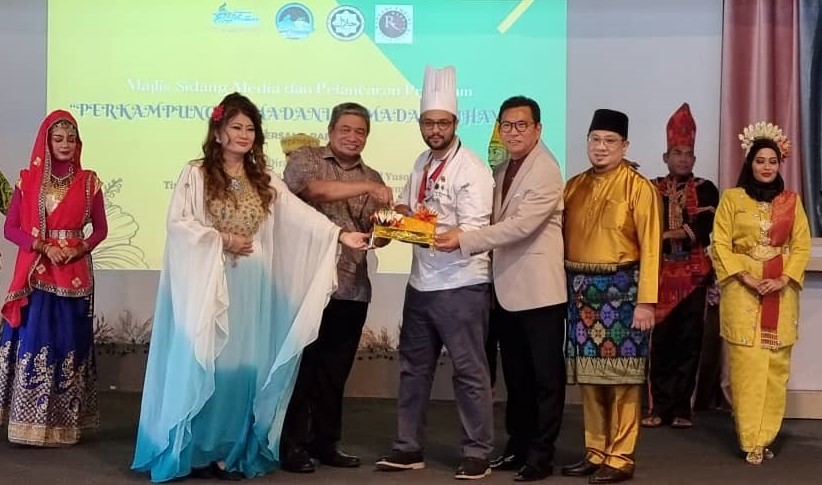 Mencari kelainan berpuasa di Semenyih Eco Venture 2