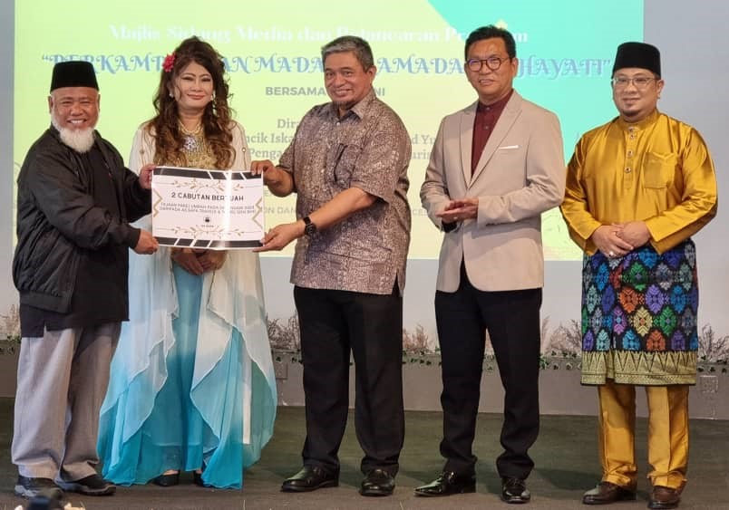 Mencari kelainan berpuasa di Semenyih Eco Venture