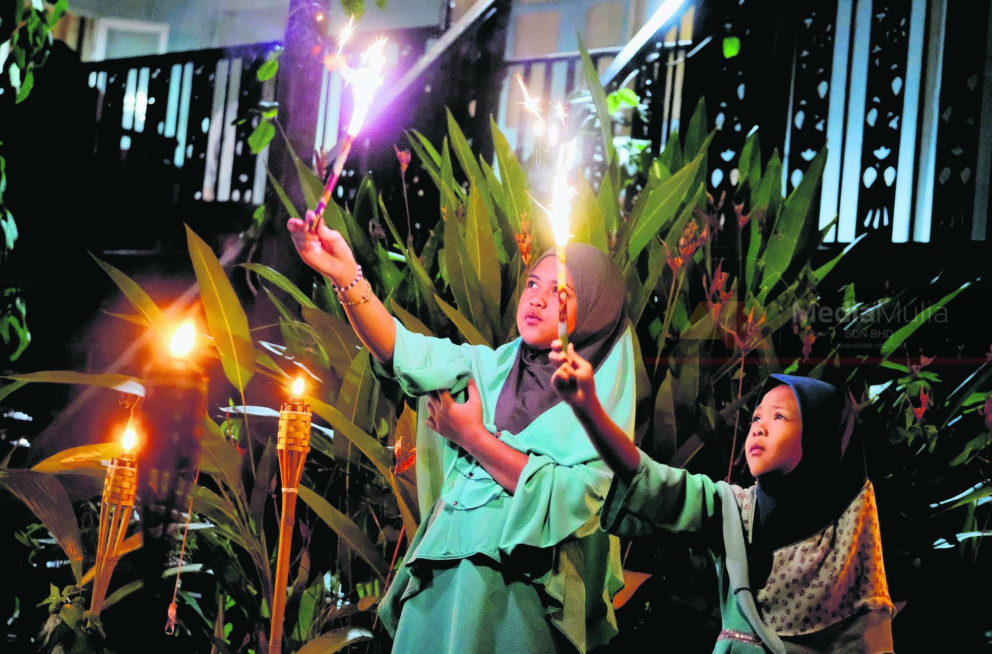 Aidilfitri dirai bukan ditangisi – Kosmo Digital