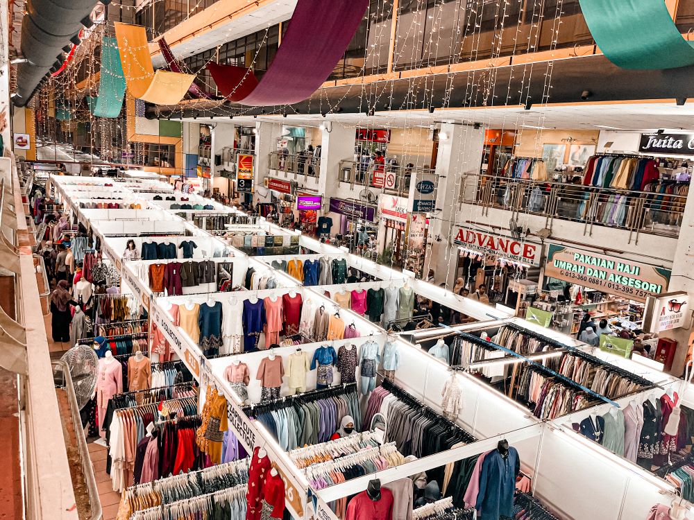 10 destinasi beli-belah di Selangor jadi pilihan bersempena raya 3