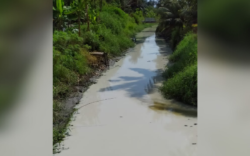 Sisa minyak sawit, arang punca kualiti Sungai Serdang terjejas - Kosmo ...