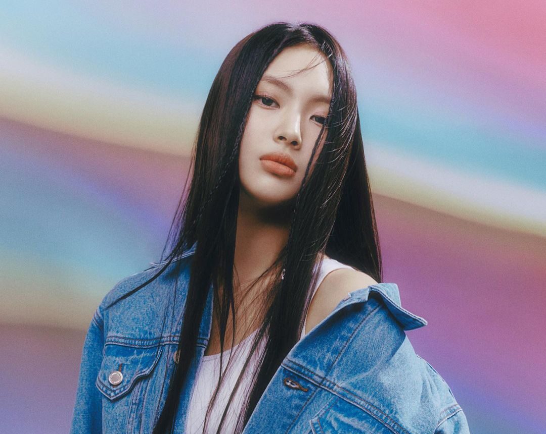 Hyein dipuji fotogenik – Kosmo Digital