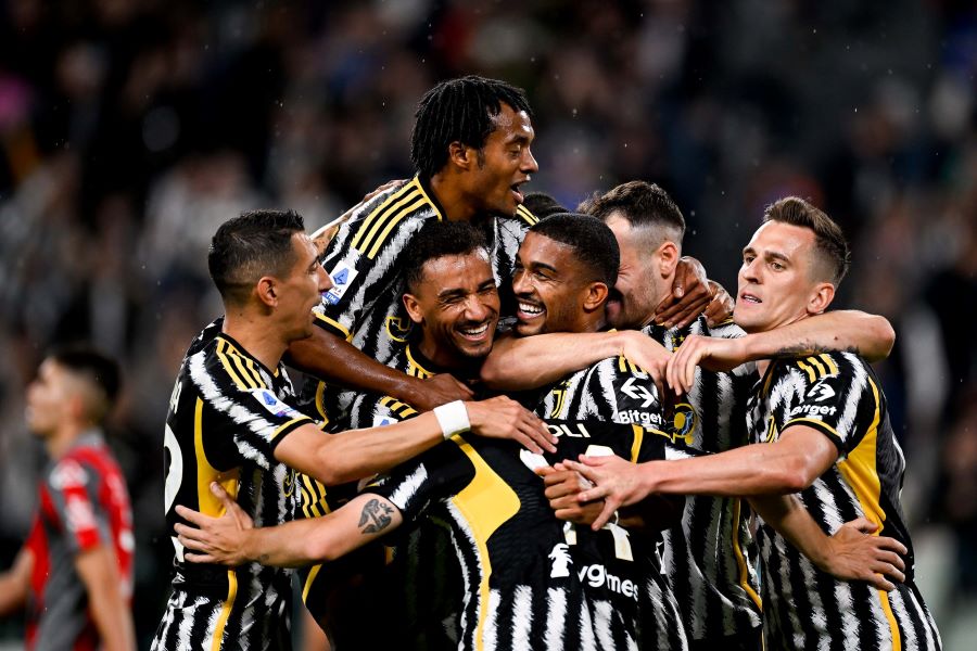 Liga Europa: Juventus akui gusar berdepan Sevilla
