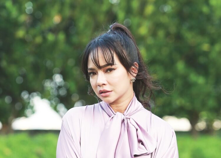 Bukan memilih tapi jaga eksklusiviti Nora Danish Kosmo Digital