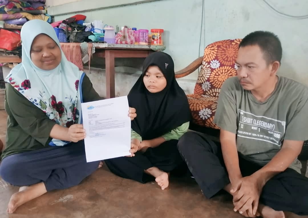 Siti Syazwani perlu RM60,000 jalani pembedahan jantung