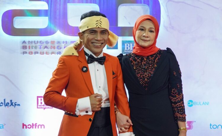 Bell Ngasri pernah dihalau dari set - Kosmo Digital