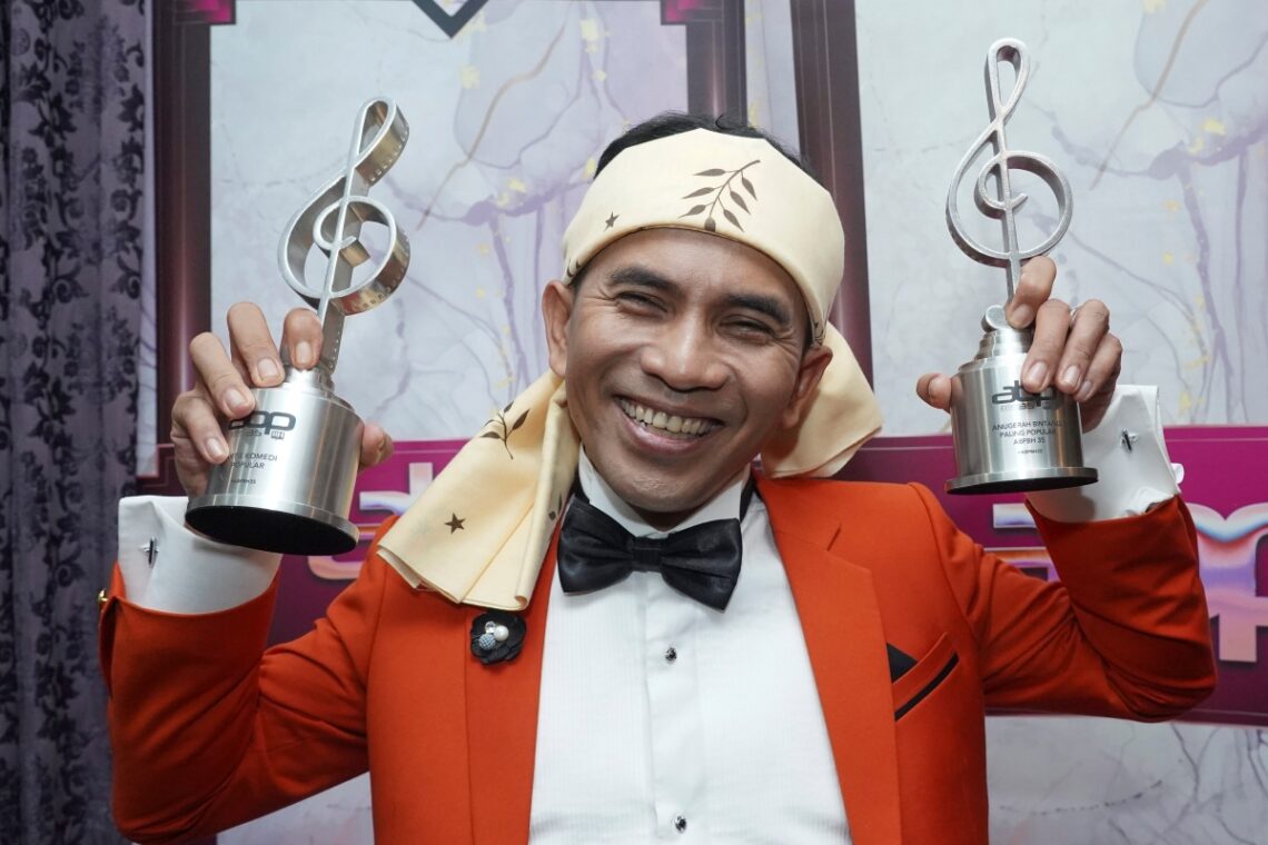 Impak luar biasa Barkoba buat Bell Ngasri - Kosmo Digital