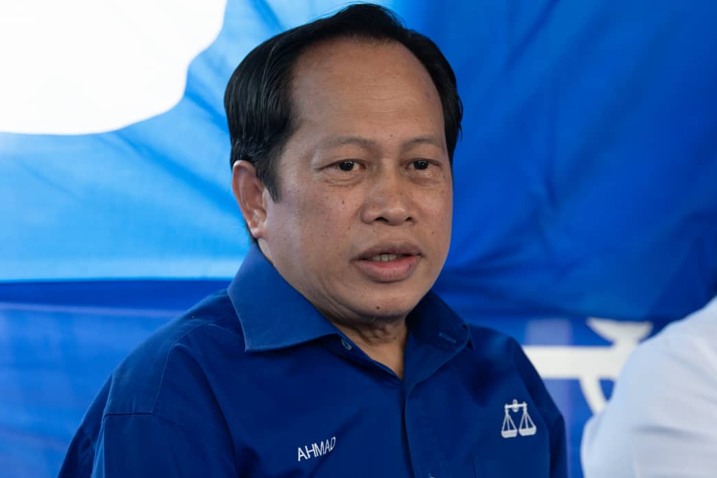 ‘Hairan. Dulu ramai tak suka GST, kini ramai yang suka pula,’ - Ahmad Maslan