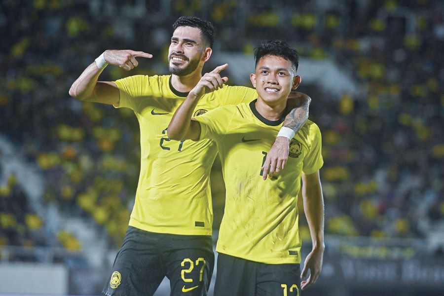 10 bintang JDT perkuat skuad Harimau Malaya