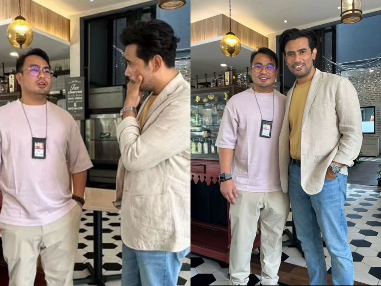 Nahas Elmina: Remy Ishak terkejut baru jumpa juruterbang Selasa lalu
