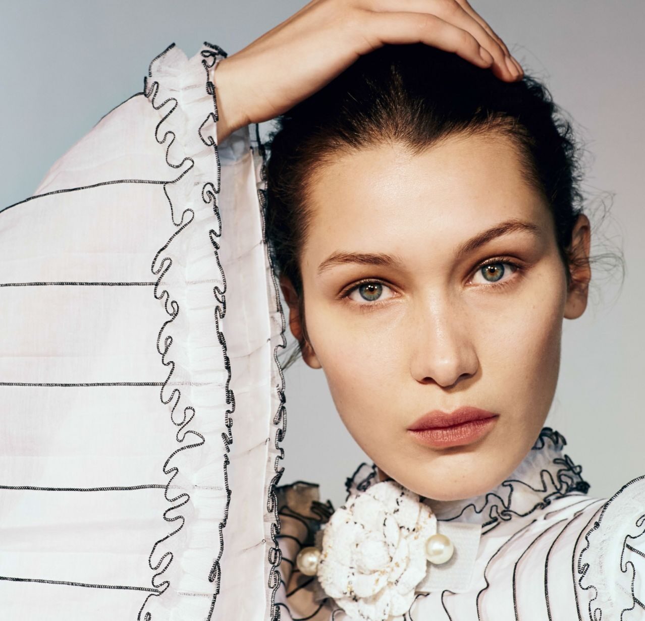 Bella Hadid 'cukur' kepala demi berfesyen | Rumah IBS | Kontraktor Bina ...