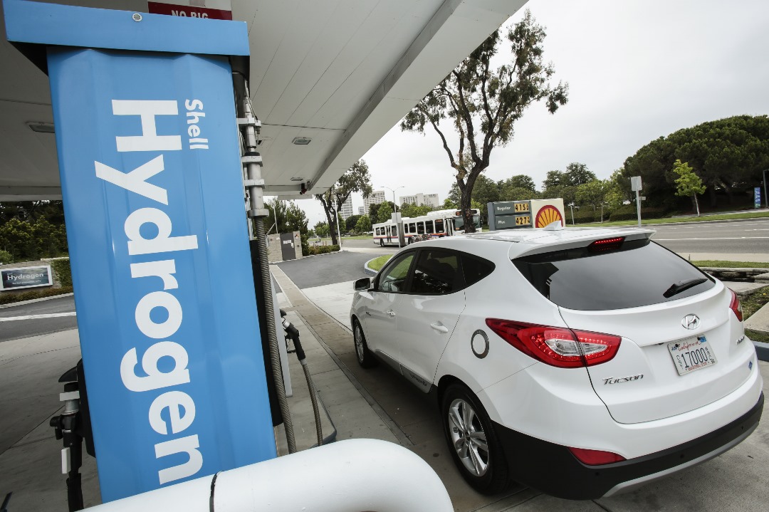 Kenderaan hidrogen pesaing EV – Kosmo Digital