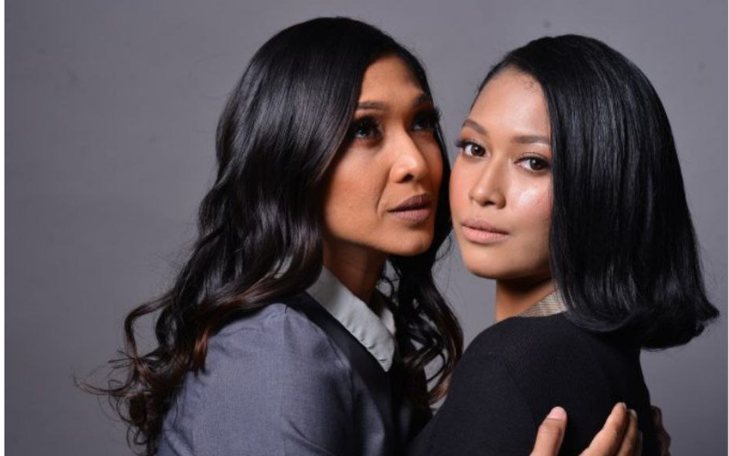 Hubungan Nourul dengan anak sulung dingin?