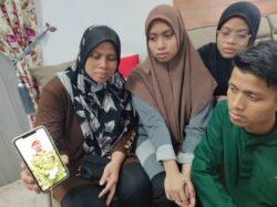 Kata-kata arwah akan pengsan jadi kenyataan – isteri anggota Rela