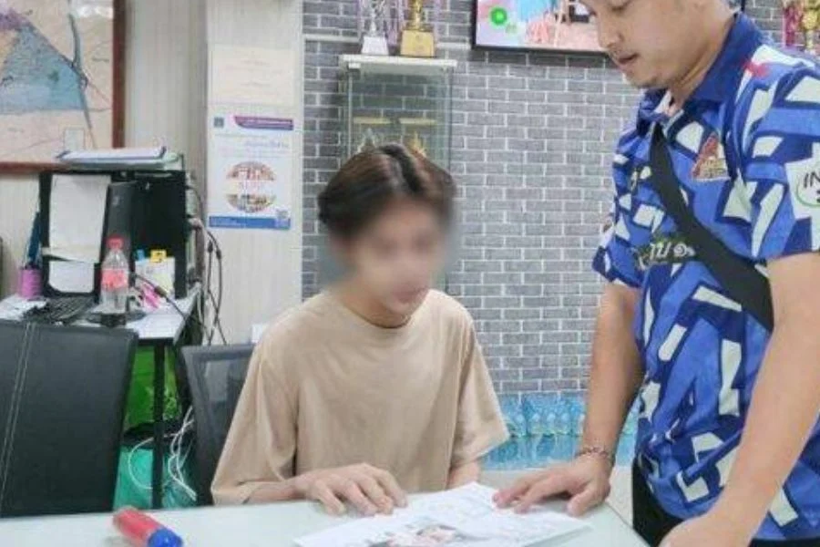 Lelaki guna identiti rakan, ‘tukar’ wajah elak dicekup polis