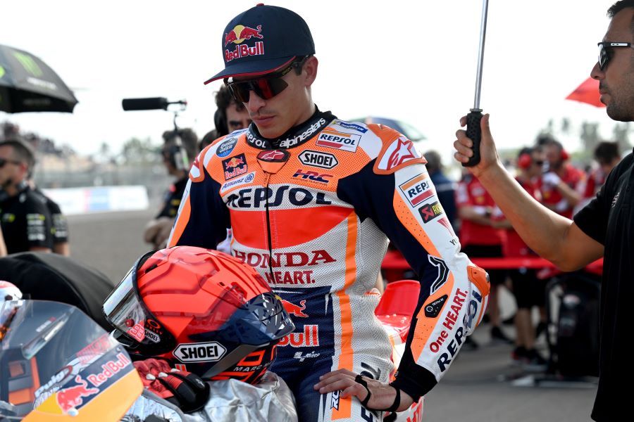 MARC MARQUEZ 5