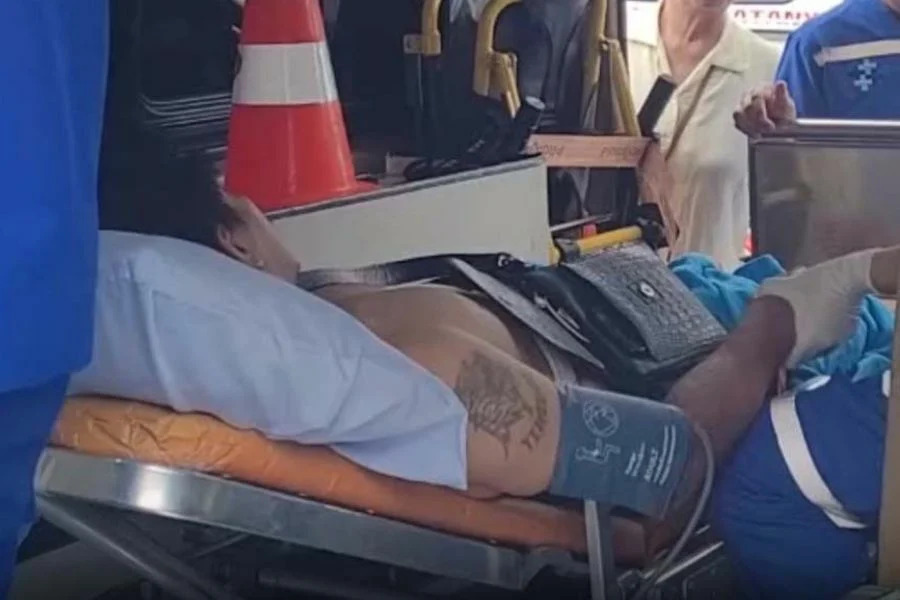 Lelaki cedera ditembak bekas kekasih selepas cuba minta duit