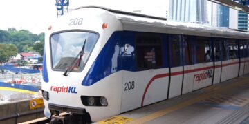 RapidKL saran penyokong Harimau Malaya guna pengangkutan awam