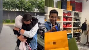 Beg tangan termahal berharga RM29 juta - Kosmo Digital