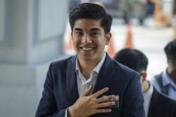 Keputusan rayuan sabitan, hukuman Syed Saddiq diketahui esok