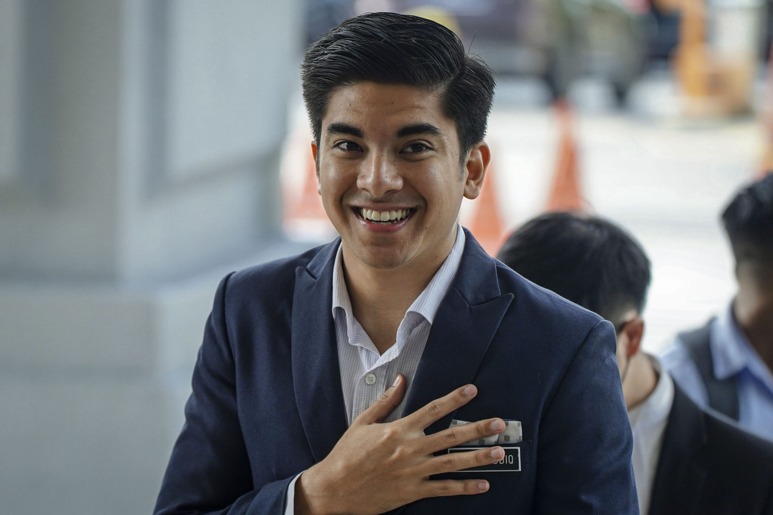 Syed Saddiq bebas atau sabit kesalahan Khamis ini - Kosmo Digital