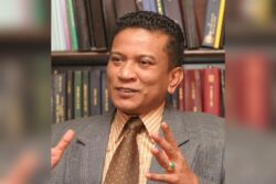 Mohammad Agus tidak ke pejabat hari ini