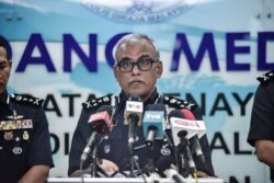 Tujuh scammer warga Jepun menyamar pegawai bank dicekup