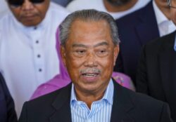 Muhyiddin saran beri lesen sementara kepada peniaga kecil