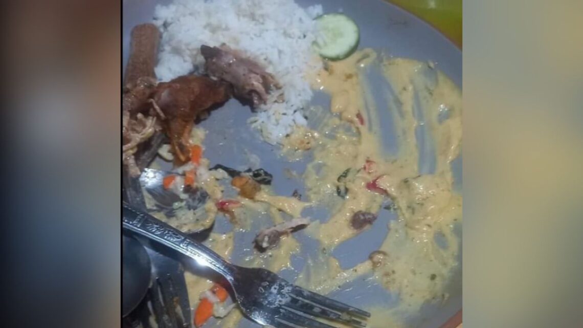 'Kalau masam kenapa makan sampai habis?’ Kosmo Digital