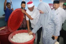 Kompleks lupus al-Quran di Chenor