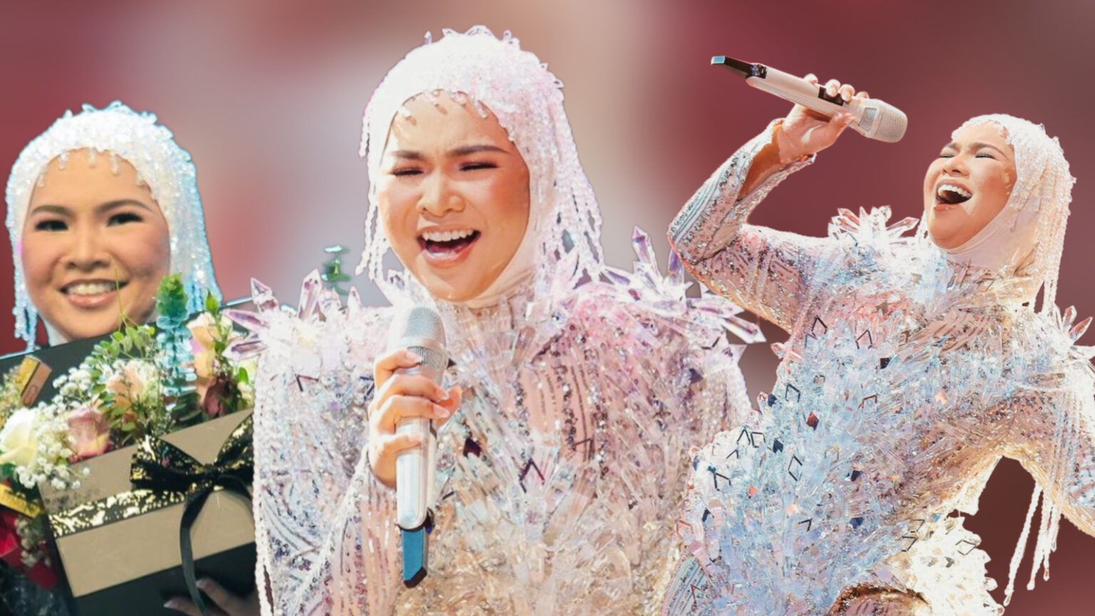 [VIDEO] Jangan Mati Rasa Itu Aina ungguli hari pertama SFMM38 - Kosmo