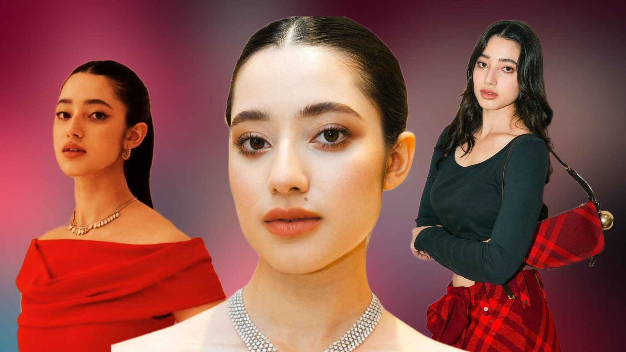 Ameera Khan tayang perut pula - Kosmo Digital