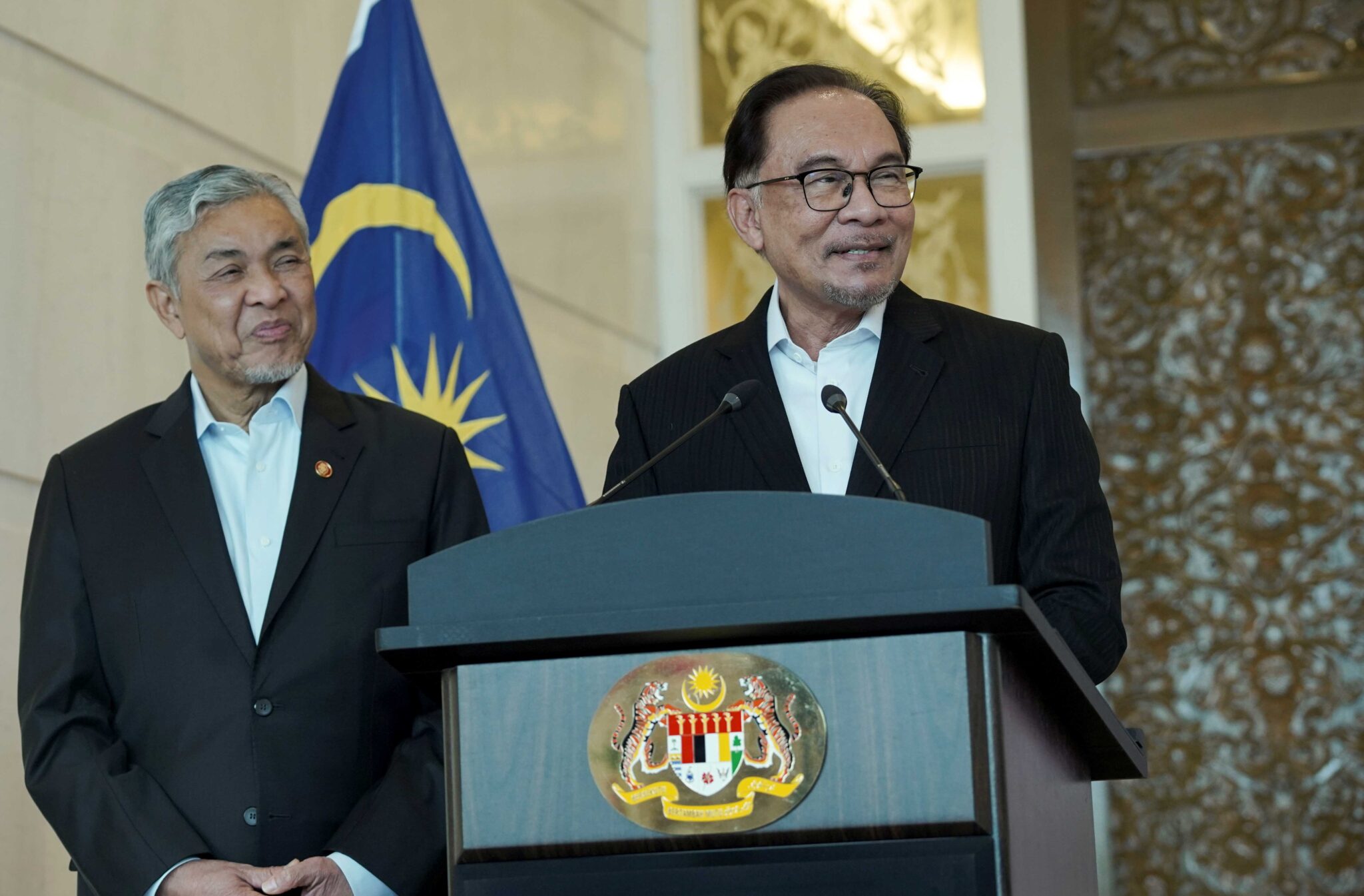 Rombakan Kabinet: Anwar harap kekal sehingga pilihan raya - Kosmo Digital