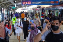 Operasi stesen LRT dilanjutkan sempena Piala Malaysia, konsert Amy Search
