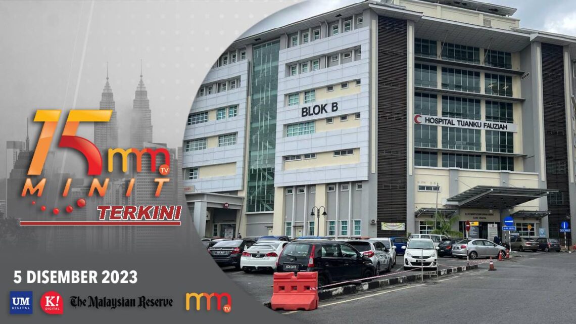 Ibu trauma, kanakkanak melecur dipanah petir Kosmo Digital