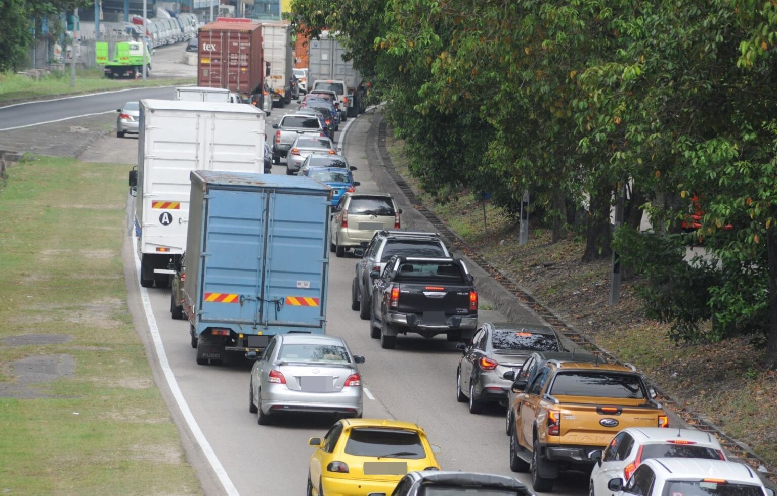 Sita, lucut kenderaan perdagangan gagal patuh peraturan - Kosmo Digital