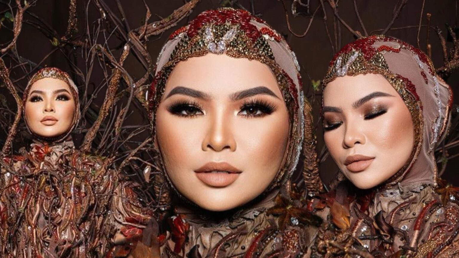 Perjalanan seni vokal saya panjang - Aina Abdul - Kosmo Digital