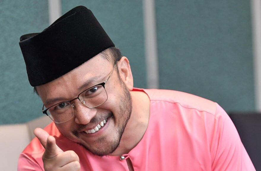 Ustaz di Mekah pun tiada masalah tonton La Luna - Shaheizy Sam - Kosmo Digital