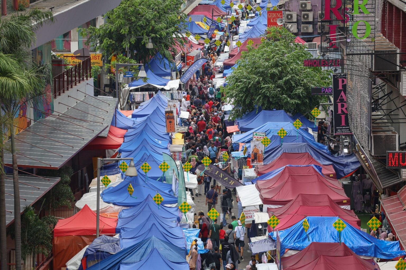  Foto zu Mula menabung untuk Aidilfitri 2025 - Kosmo Digital 