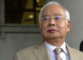 Pertemuan dengan Raja Arab Saudi tidak pernah ditimbulkan Najib