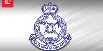 Lelaki kemurungan maut terjatuh dari tingkat empat