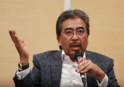 Johari ketuai lawatan kerja delegasi Malaysia ke Kenya