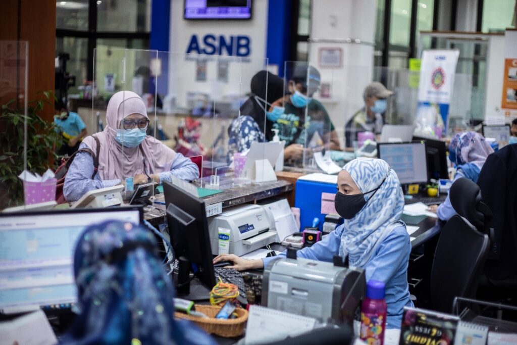 PNB catat agihan pendapatan, bonus RM14.5 bilion kepada pemegang unit