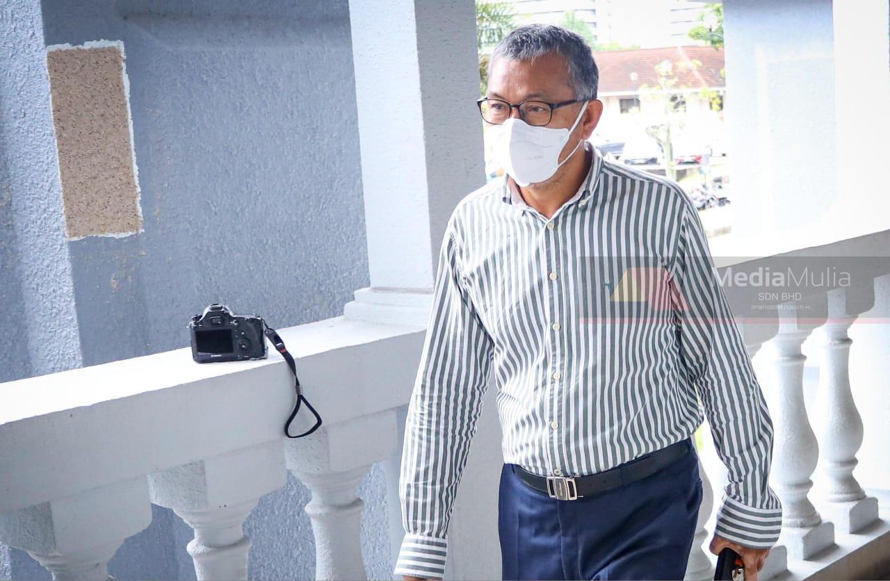 Wang RM404,990 masuk akaun bekas MB Perlis - Kosmo Digital